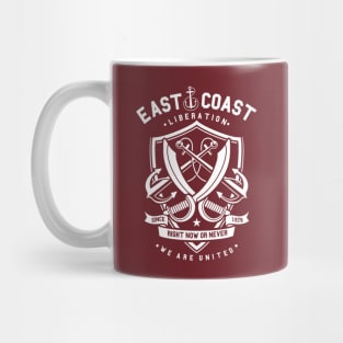 East Coast Liberation Mug
